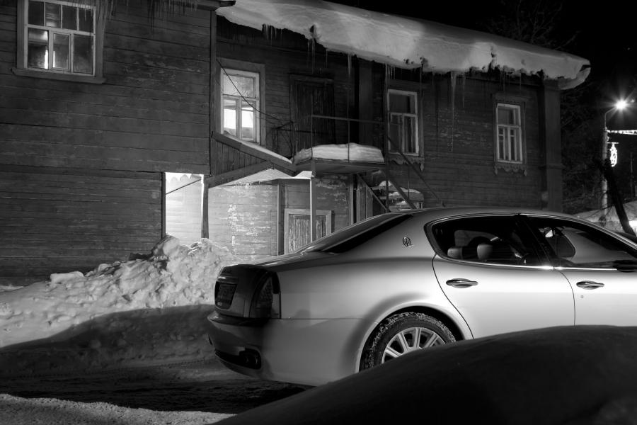  Maserati Quattroporte 2008 года  (фото 71 из 197)